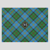 Clan MacLeod Hunting Tartan Tablecloth