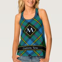 Clan MacLeod Hunting Tartan Tank Top