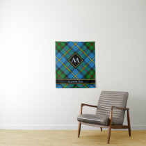 Clan MacLeod Hunting Tartan Tapestry