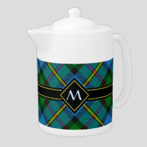 Clan MacLeod Hunting Tartan Teapot