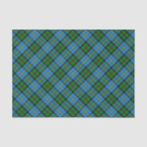 Clan MacLeod Hunting Tartan Tissue Paper