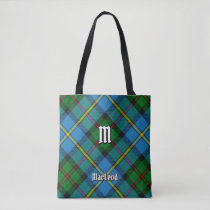 Clan MacLeod Hunting Tartan Tote Bag