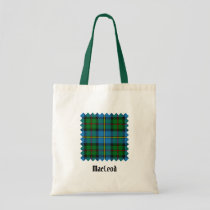 Clan MacLeod Hunting Tartan Tote Bag