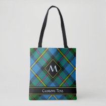 Clan MacLeod Hunting Tartan Tote Bag