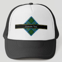 Clan MacLeod Hunting Tartan Trucker Hat