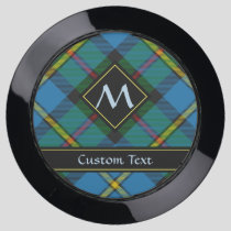 Clan MacLeod Hunting Tartan USB Charging Station