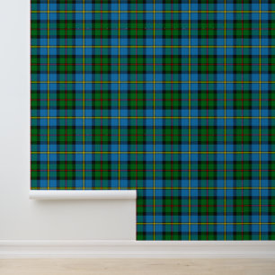 Clan MacLeod Hunting Tartan Wallpaper