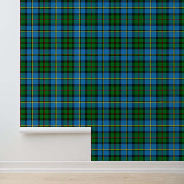 Clan MacLeod Hunting Tartan Wallpaper (Application)