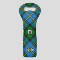 Clan MacLeod Hunting Tartan Wine Bag