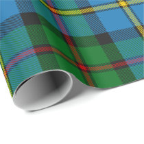 Clan MacLeod Hunting Tartan Wrapping Paper