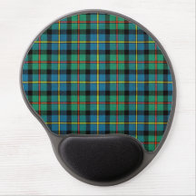 Clan MacLeod of Harris Blue Green Tartan