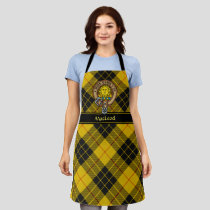 Clan MacLeod of Lewis Crest Apron