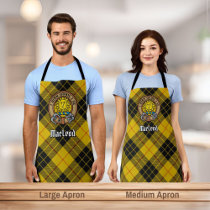 Clan MacLeod of Lewis Crest Apron