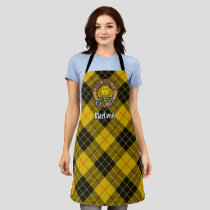 Clan MacLeod of Lewis Crest Apron