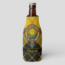 Clan MacLeod of Lewis Crest Bottle Cooler