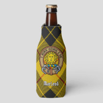Clan MacLeod of Lewis Crest Bottle Cooler