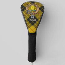 Clan MacLeod of Lewis Crest Golf Head Cover