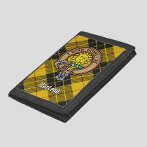 Clan MacLeod of Lewis Crest Tri-fold Wallet