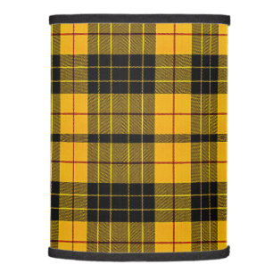 Clan MacLeod of Lewis Scottish Tartan Lamp Shade