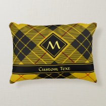 Clan Macleod of Lewis Tartan Accent Pillow