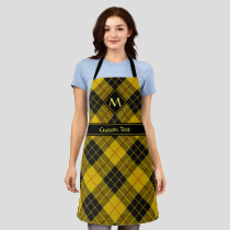 Clan Macleod of Lewis Tartan Apron
