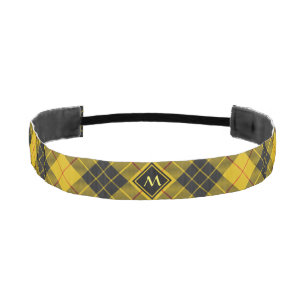Clan Macleod of Lewis Tartan Athletic Headband