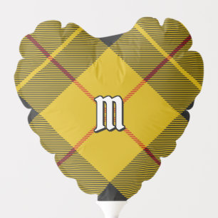 Clan MacLeod of Lewis Tartan Balloon