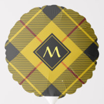Clan Macleod of Lewis Tartan Balloon