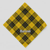 Clan Macleod of Lewis Tartan Bandana