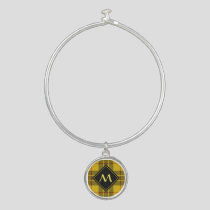 Clan Macleod of Lewis Tartan Bangle Bracelet