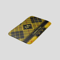 Clan Macleod of Lewis Tartan Bath Mat