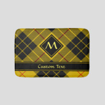 Clan Macleod of Lewis Tartan Bath Mat