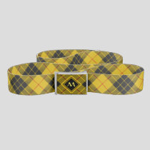 Clan Macleod of Lewis Tartan Belt