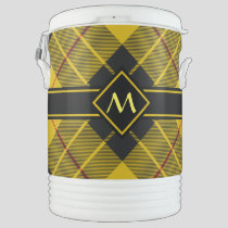 Clan Macleod of Lewis Tartan Beverage Cooler