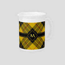 Clan Macleod of Lewis Tartan Beverage Pitcher