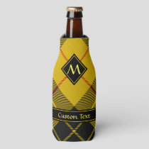 Clan Macleod of Lewis Tartan Bottle Cooler