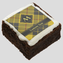 Clan Macleod of Lewis Tartan Brownie