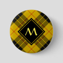 Clan Macleod of Lewis Tartan Button