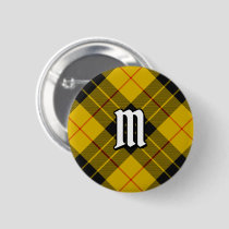 Clan Macleod of Lewis Tartan Button