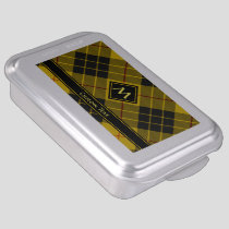 Clan Macleod of Lewis Tartan Cake Pan