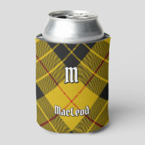 Clan Macleod of Lewis Tartan Can Cooler