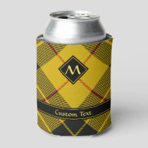 Clan Macleod of Lewis Tartan Can Cooler