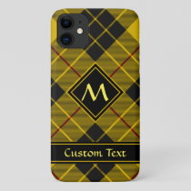 Clan Macleod of Lewis Tartan iPhone 11 Case