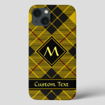 Clan Macleod of Lewis Tartan iPhone 13 Case