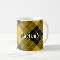 Clan Macleod of Lewis Tartan Coffee Mug