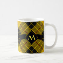 Clan Macleod of Lewis Tartan Coffee Mug