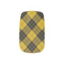Clan MacLeod of Lewis Tartan Design Minx Nail Wraps