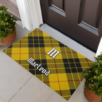 Clan Macleod of Lewis Tartan Doormat