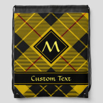 Clan Macleod of Lewis Tartan Drawstring Bag