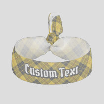 Clan Macleod of Lewis Tartan Elastic Hair Tie